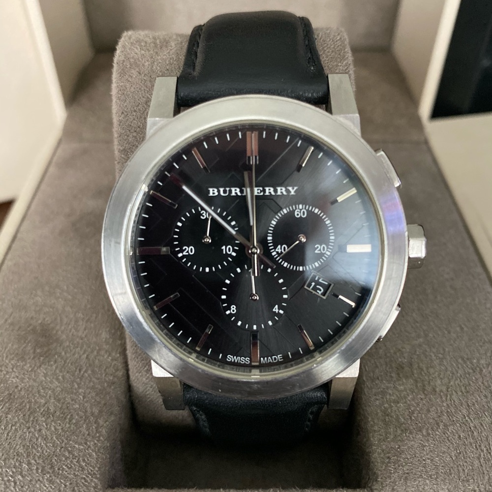 Burberry Men’s Watch